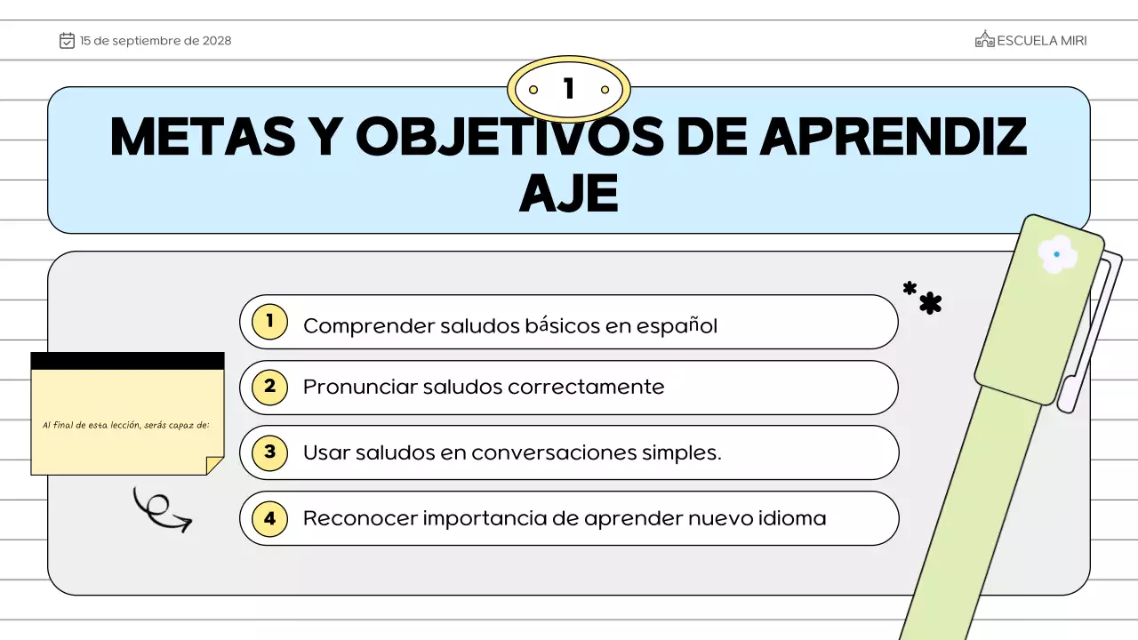 curso de formación mínima azul