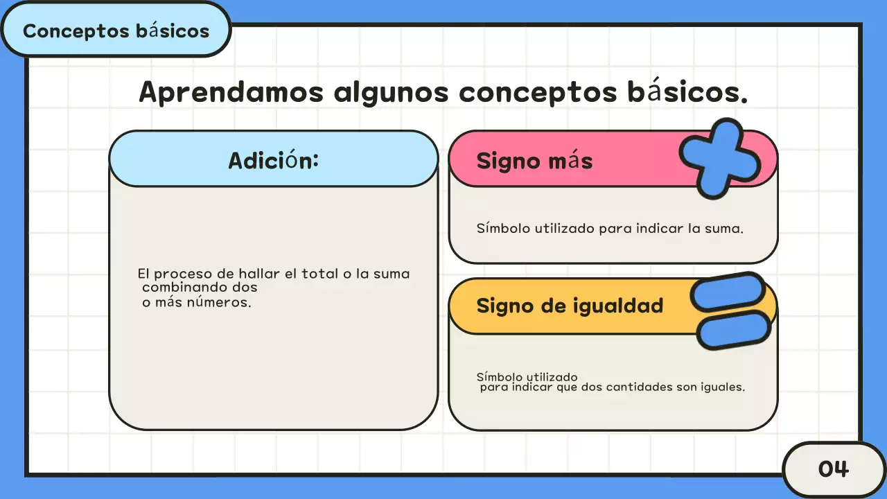 curso de matemáticas yellow clean