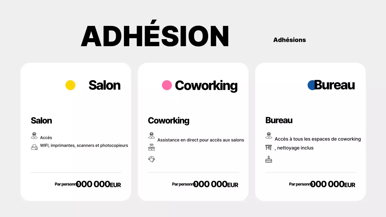 Promouvoir votre startup moderne bleu clair