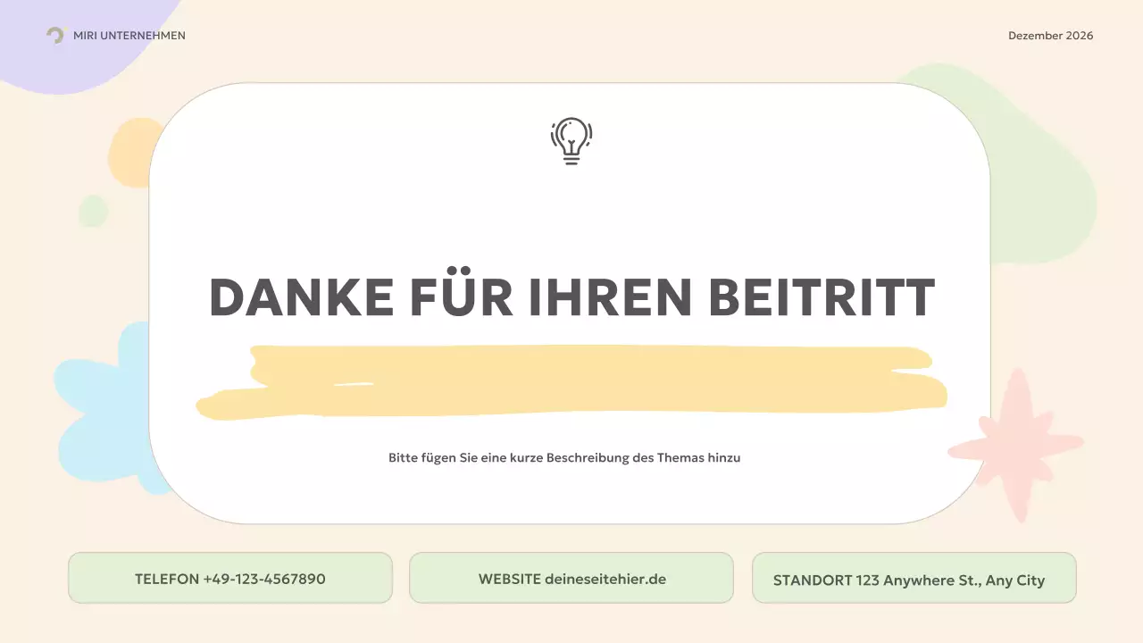 beige modern onboarding guide