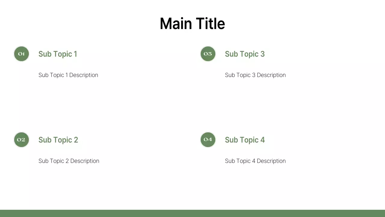 AI Presentation_Template203