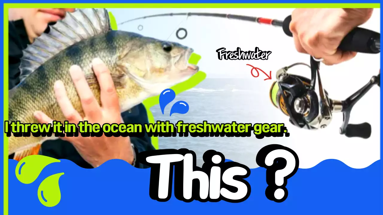 Piada Azul Pesca Meme YouTube Miniatura