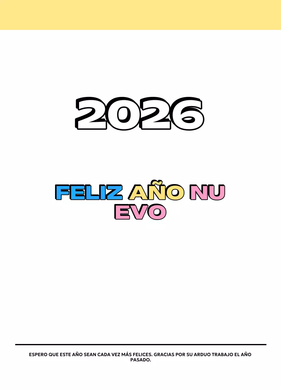 Coloridos calendarios con diversas ilustraciones retro