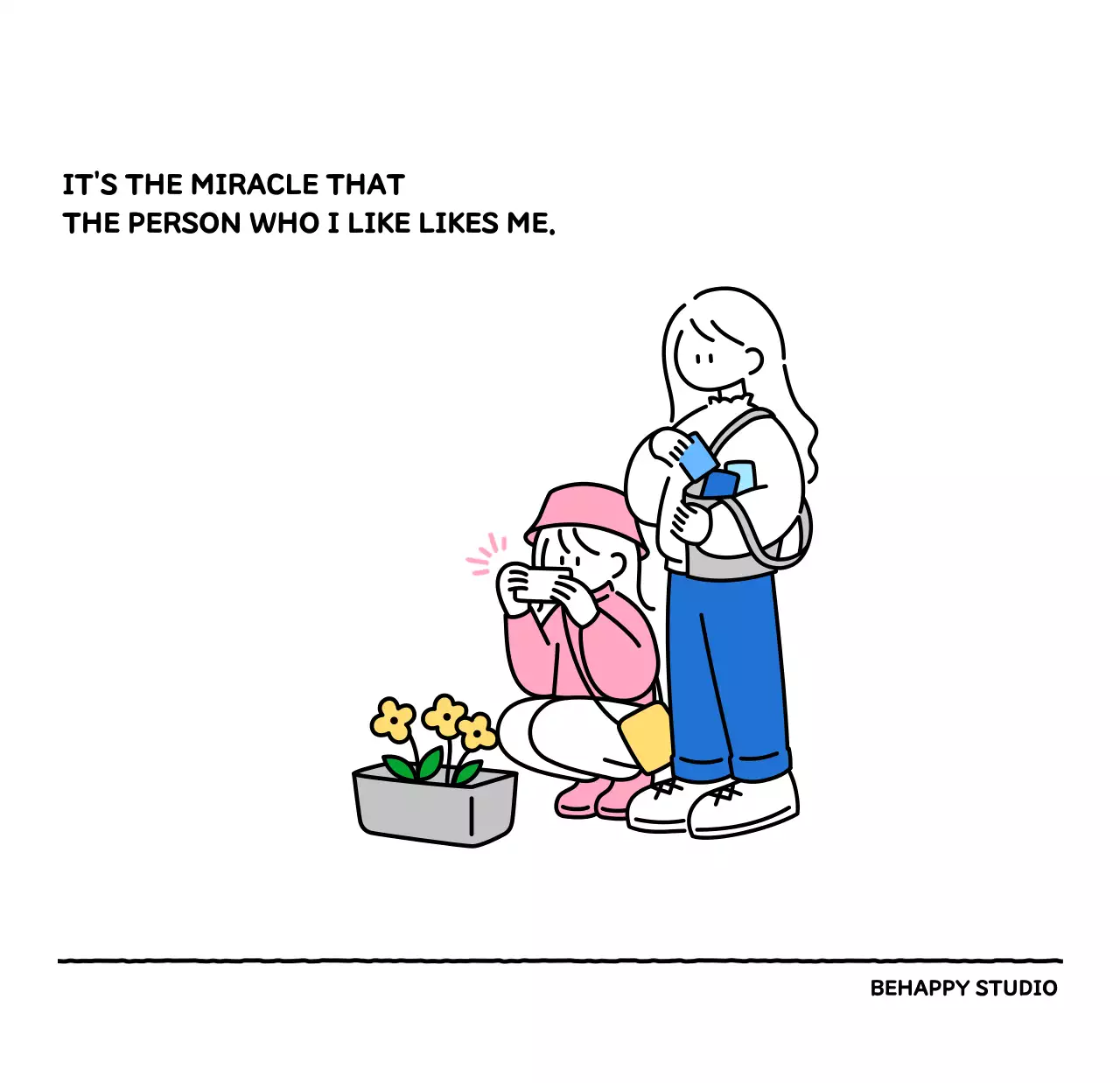 可愛らしい禅風イラストカレンダーカレンダー