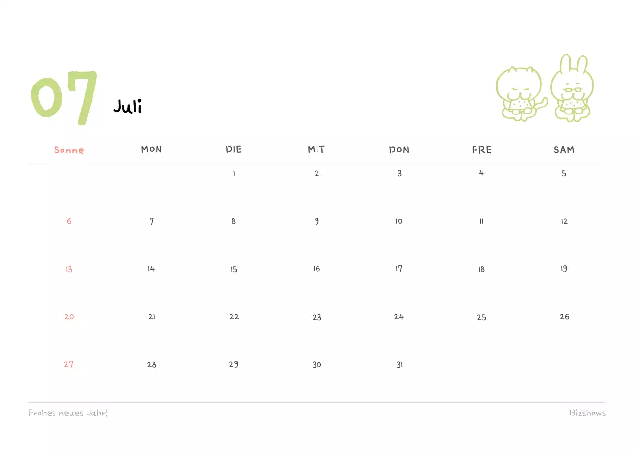 Tageskalender aus Elfenbein