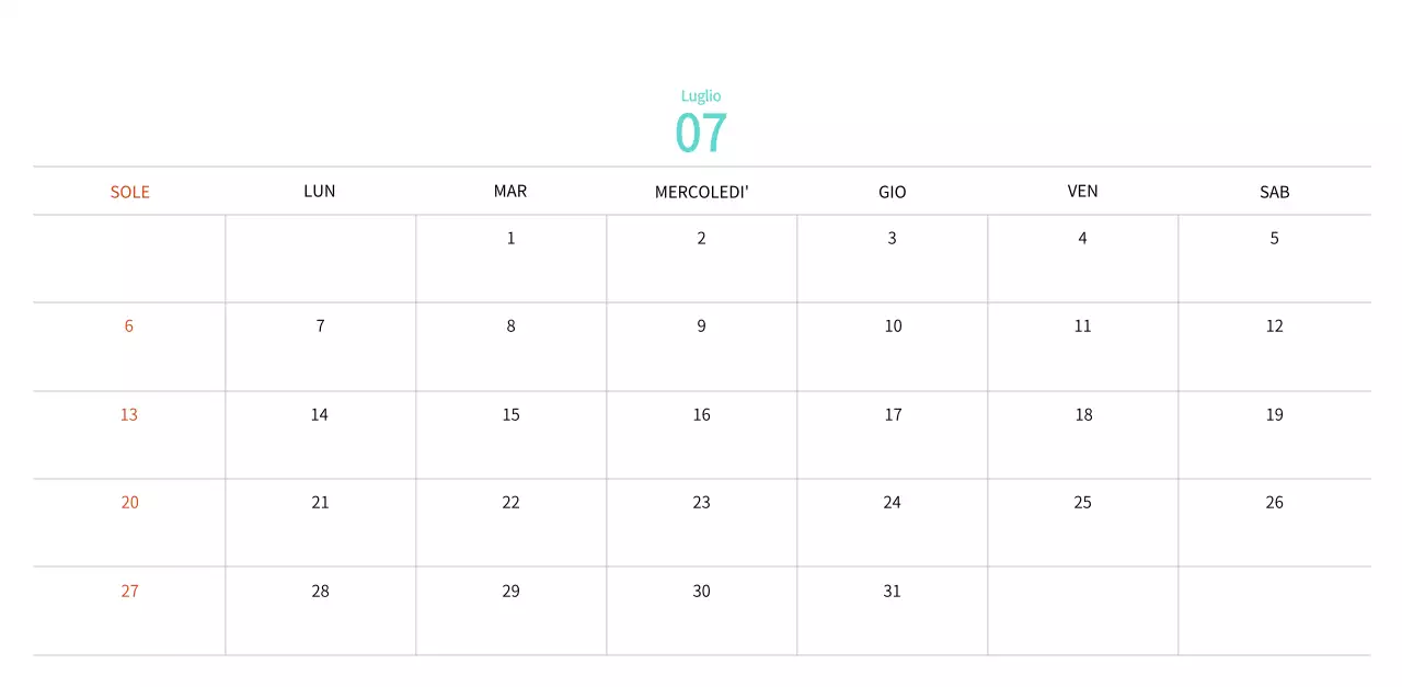 Illustrazioni di francobolli con un concetto caldo