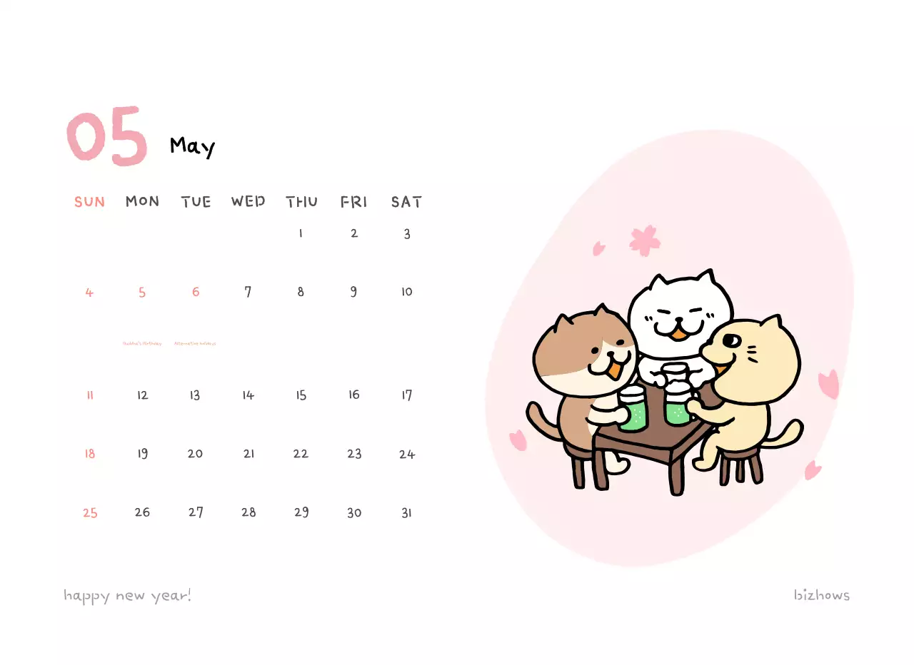 Tentang kalender kedatangan krem