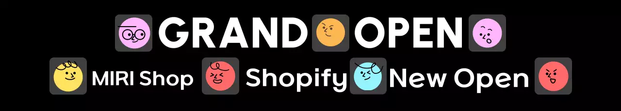 Banner promocional da loja Black Trendy