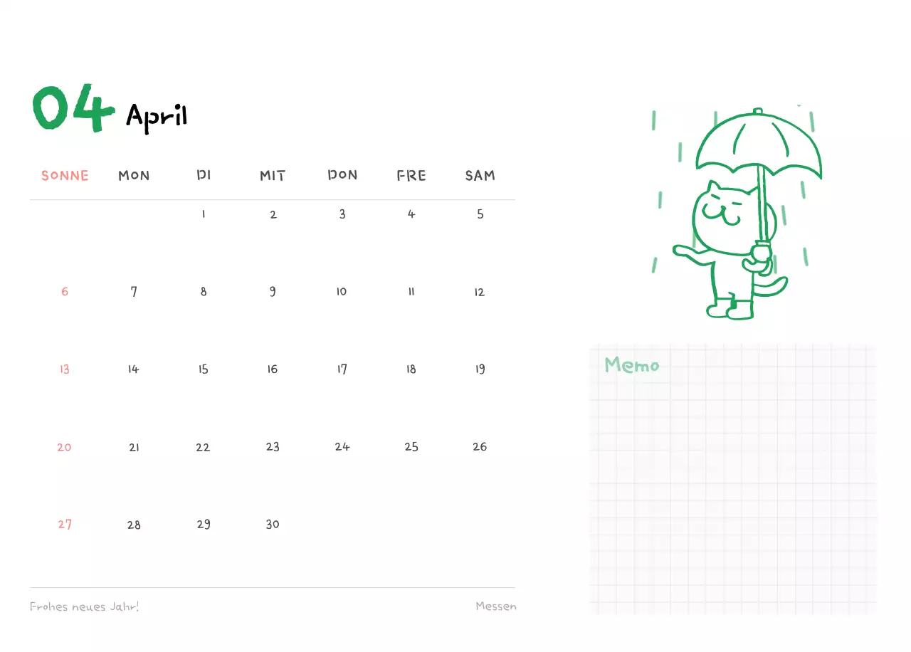 Tageskalender aus Elfenbein
