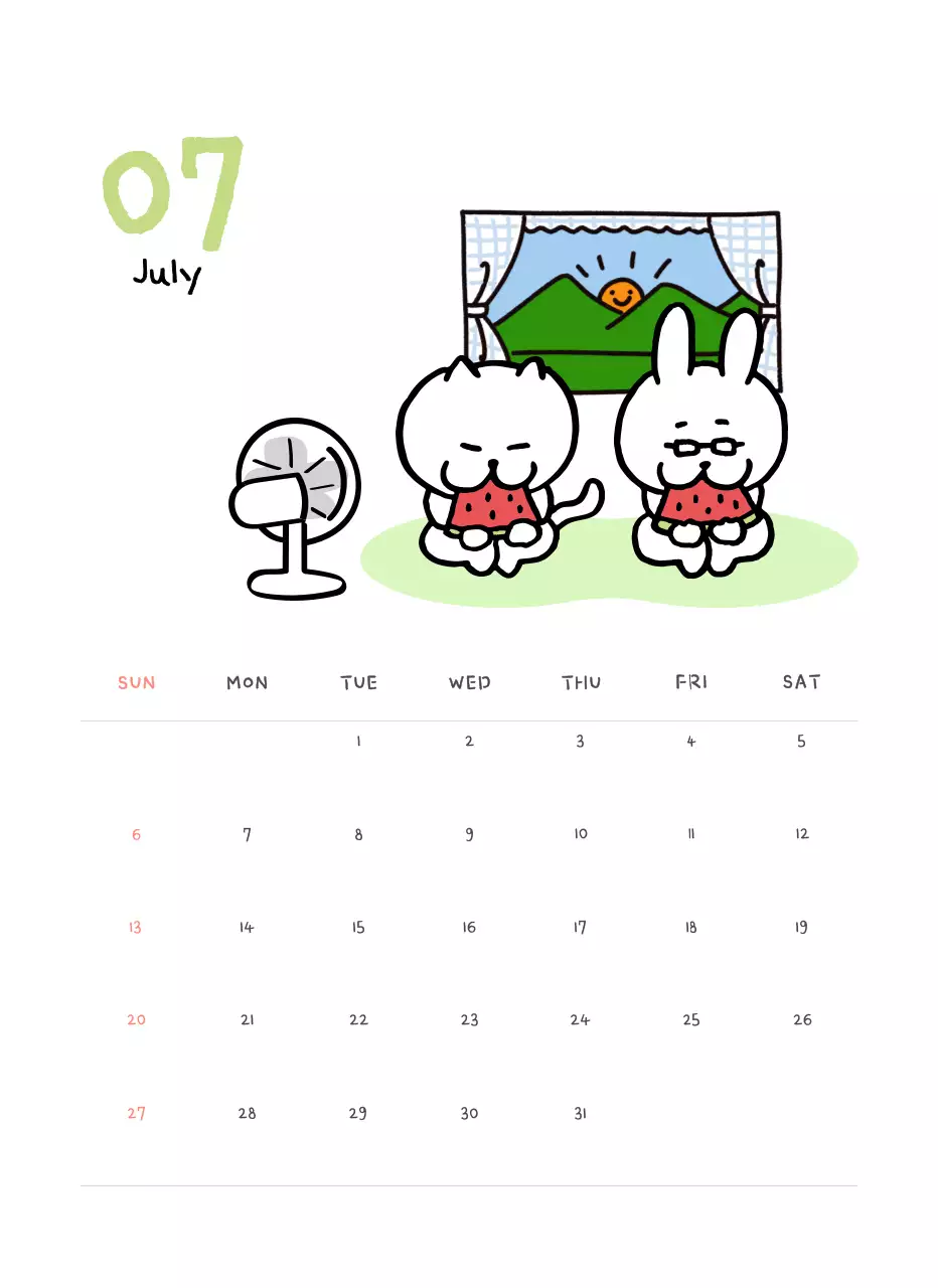 Tentang kalender kedatangan krem