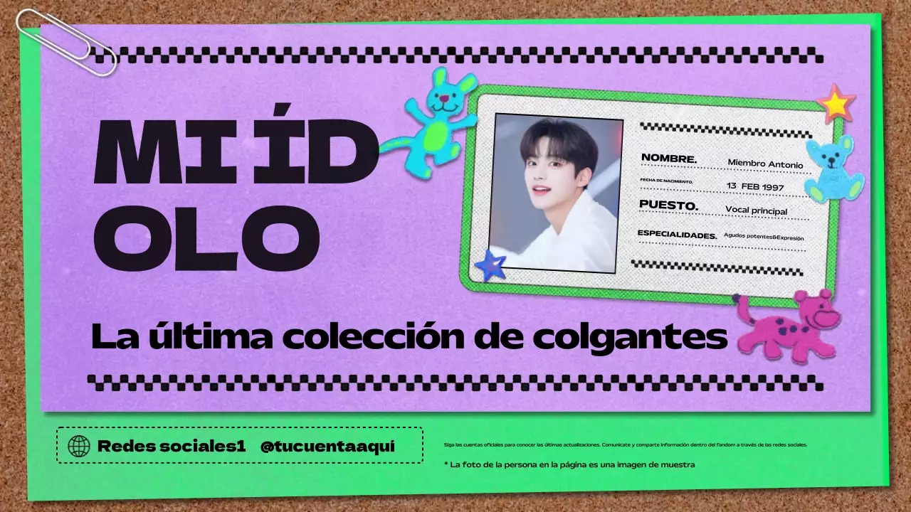 purple y2k male k-pop idol información