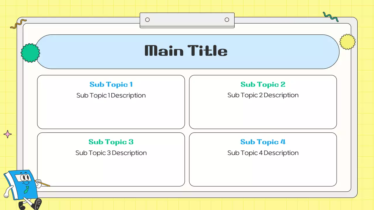 AI Presentation_Template196