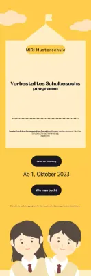 Über das Programm Yellow Simple