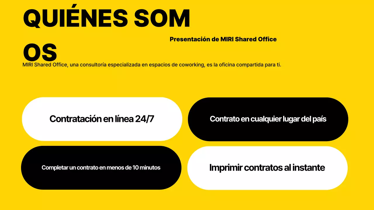 Promociona tu startup moderna de color azul claro