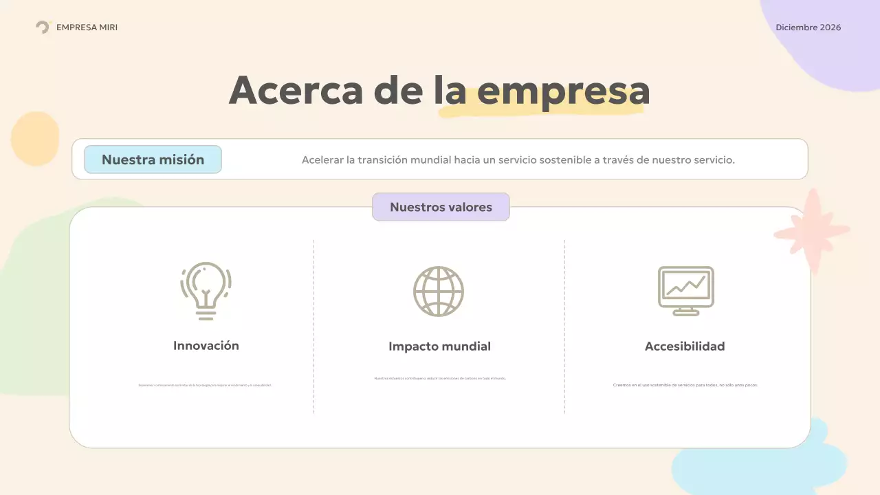 guía de incorporación beige modern