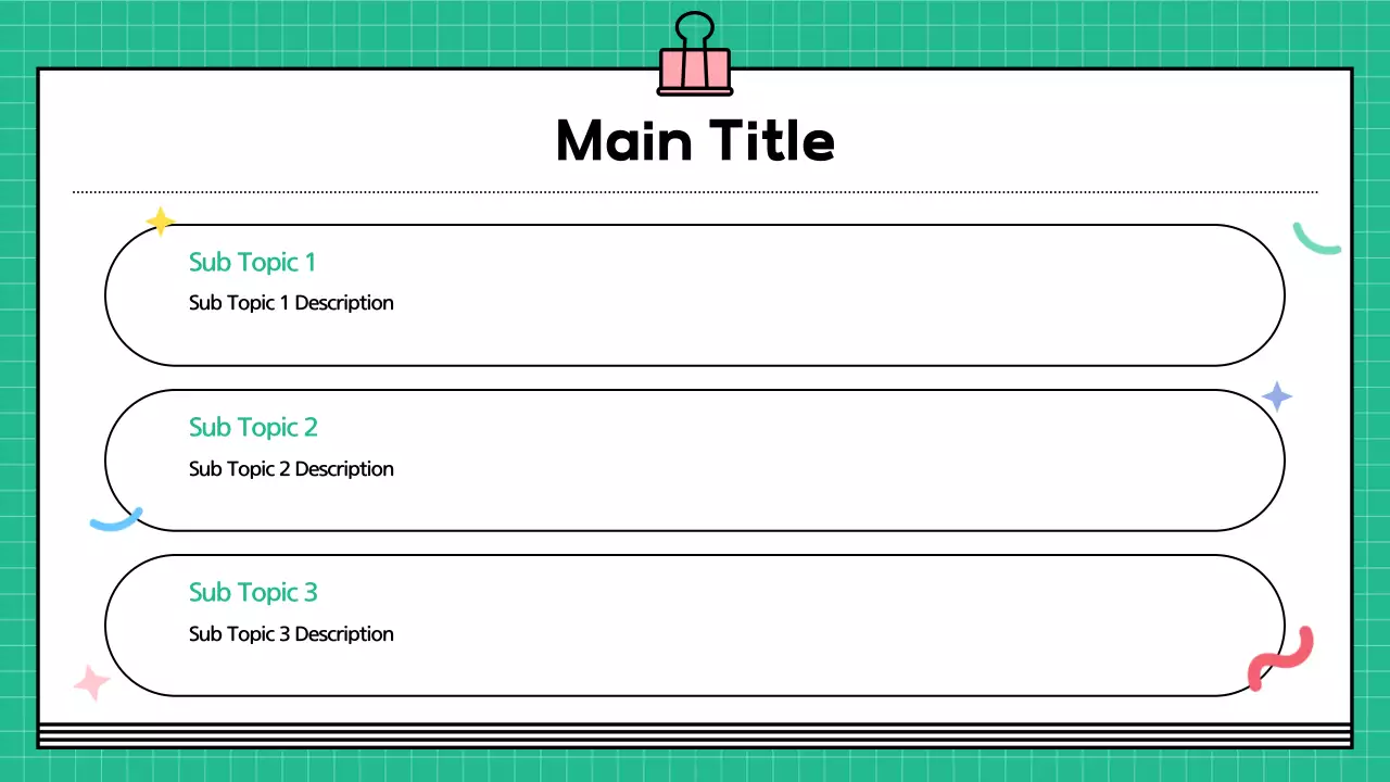 AI Presentation_Template179