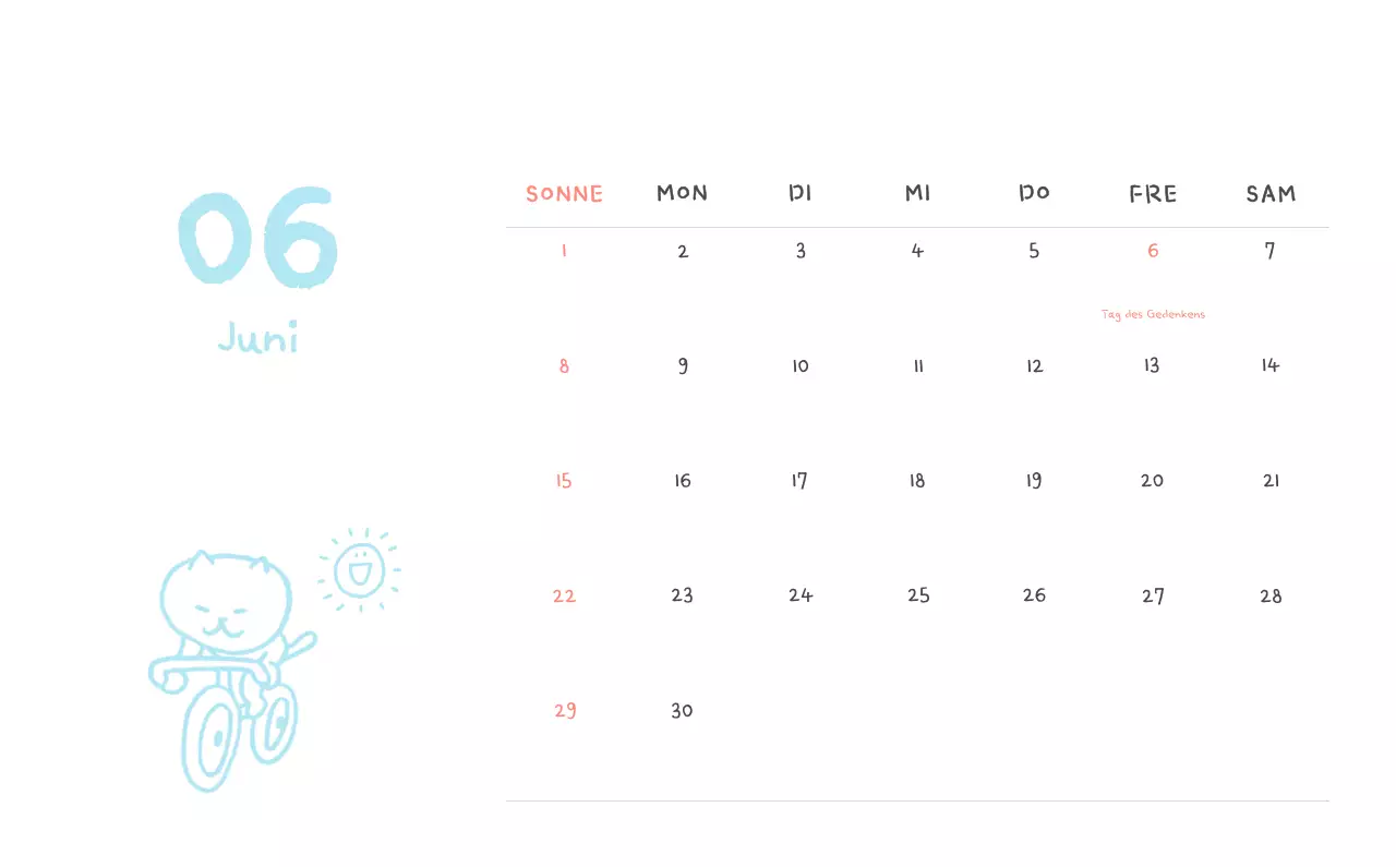 Tageskalender aus Elfenbein