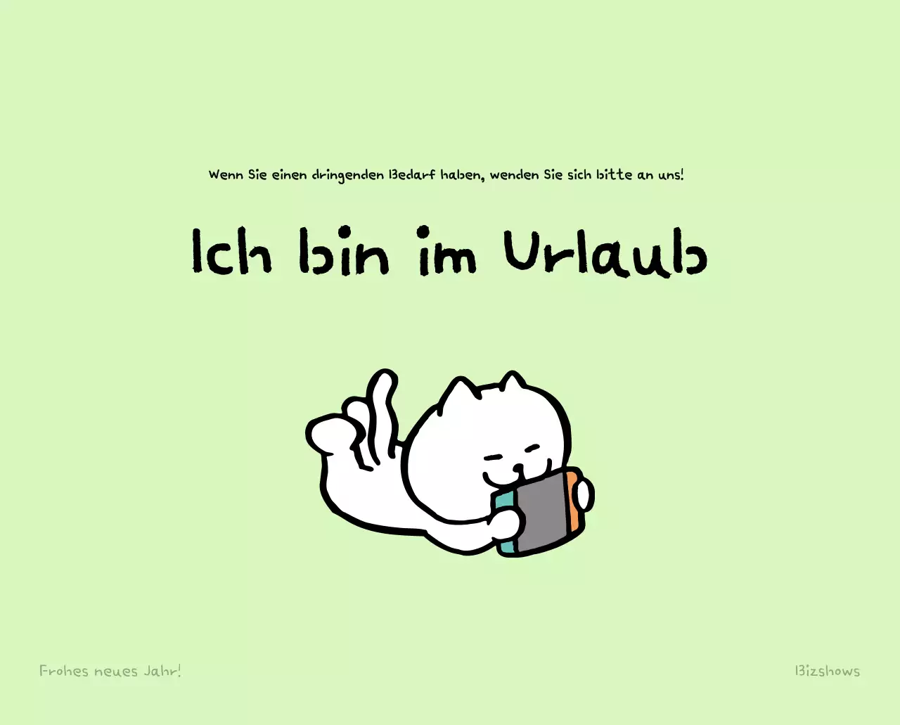 Tageskalender aus Elfenbein