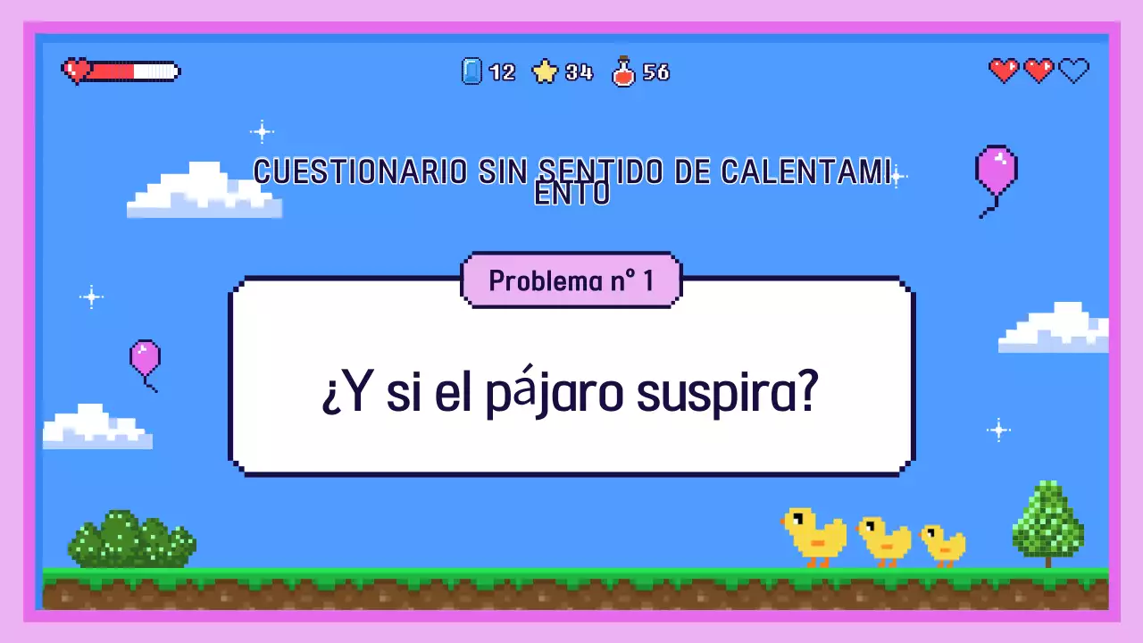 Guía de formación en el lugar de trabajo Pink Retro