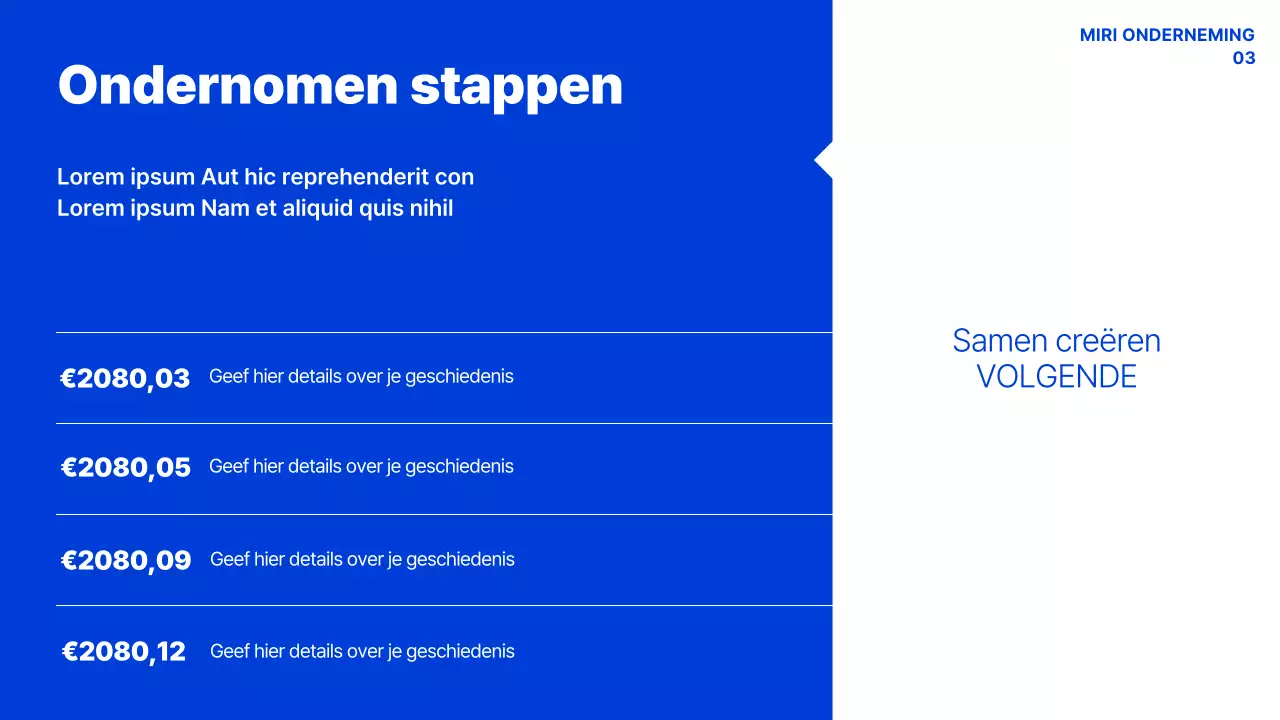 Blauw Handboek Moderne Organisatiecultuur