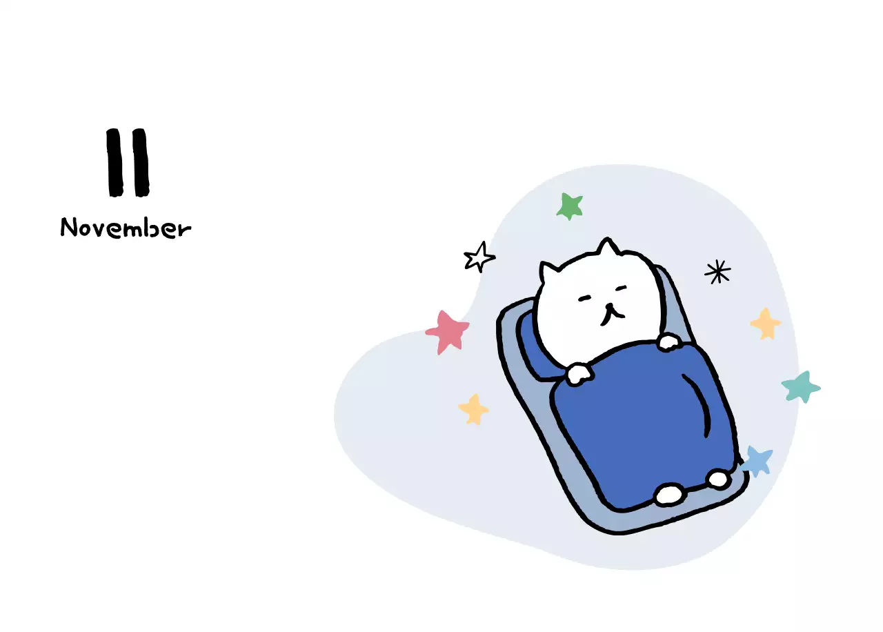 Tageskalender aus Elfenbein