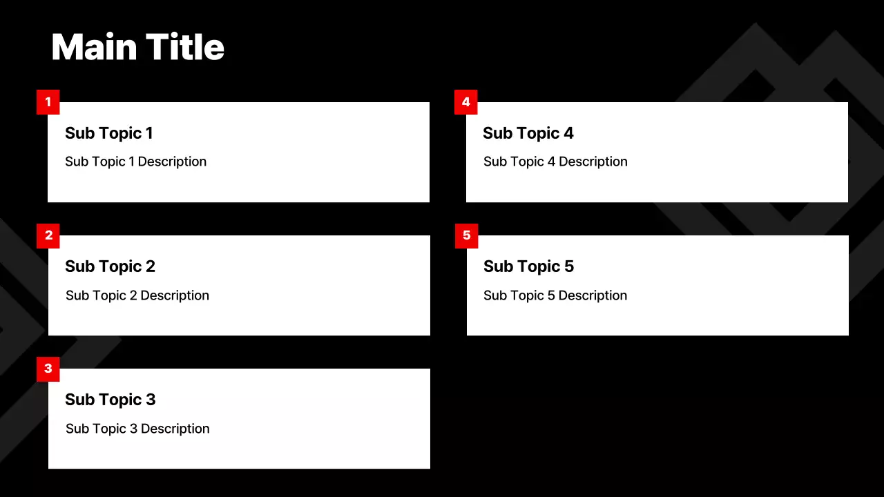 AI Presentation_Template177