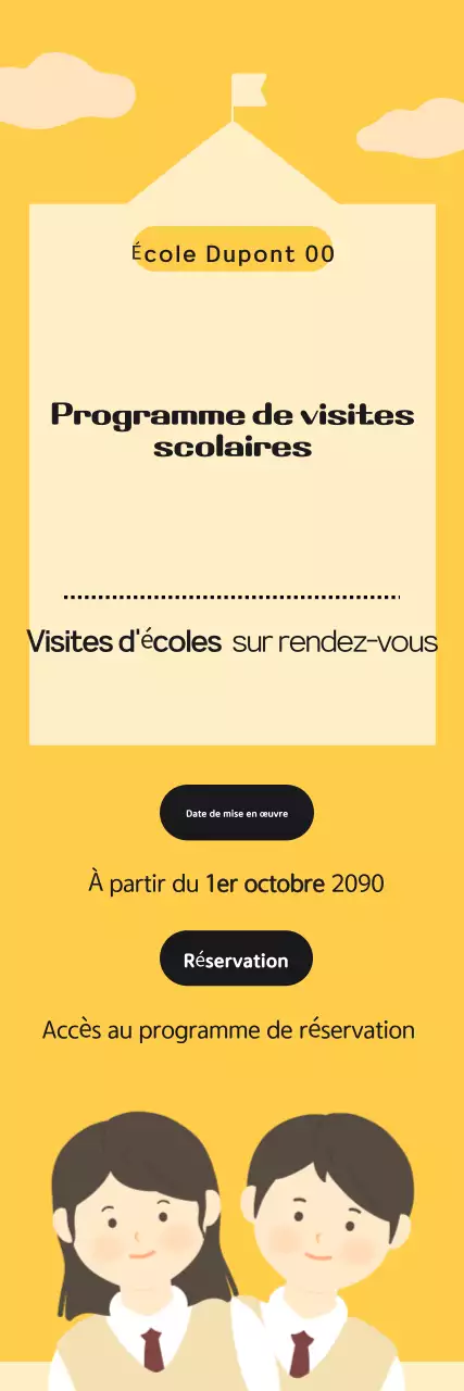 À propos du programme Yellow Simple