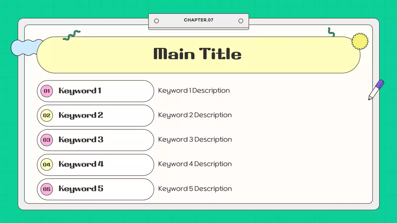 AI Presentation_Template196