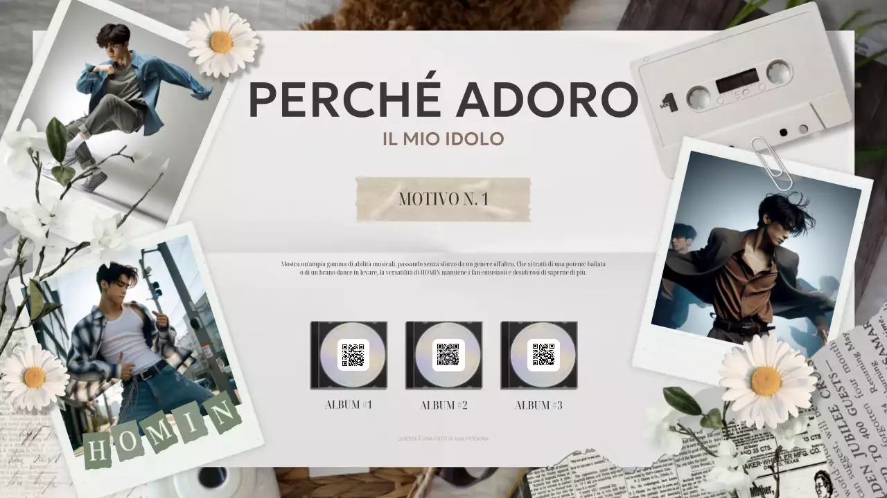 design idol fandom vintage beige