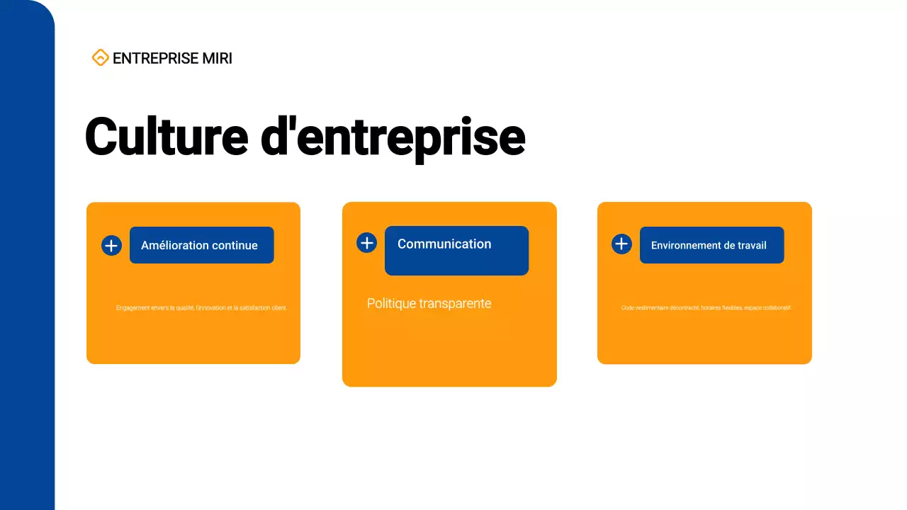 simple modern blue employee onboarding