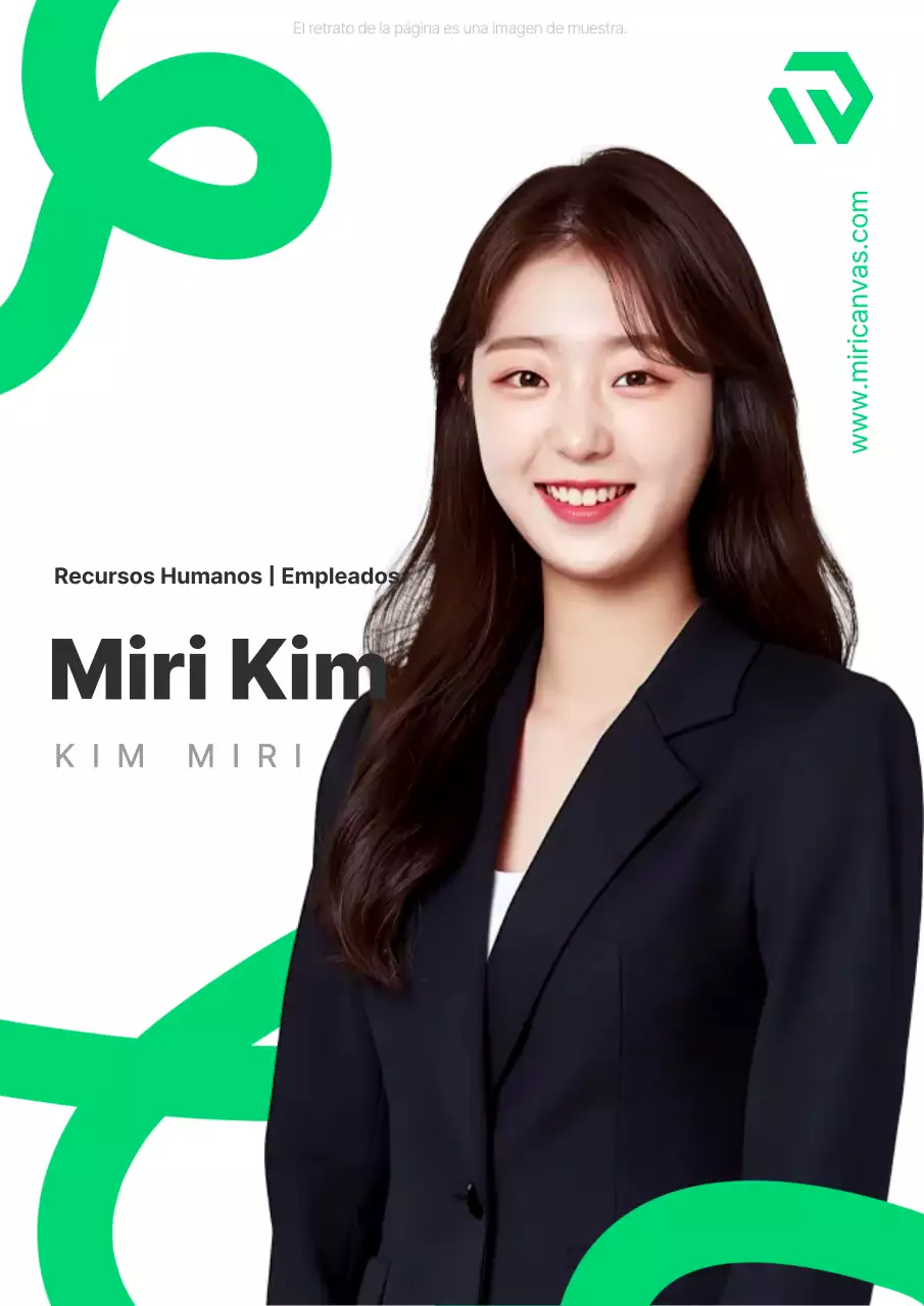 Conozca al moderno personal blanco