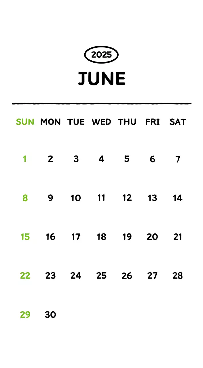 可愛らしい禅風イラストカレンダーカレンダー