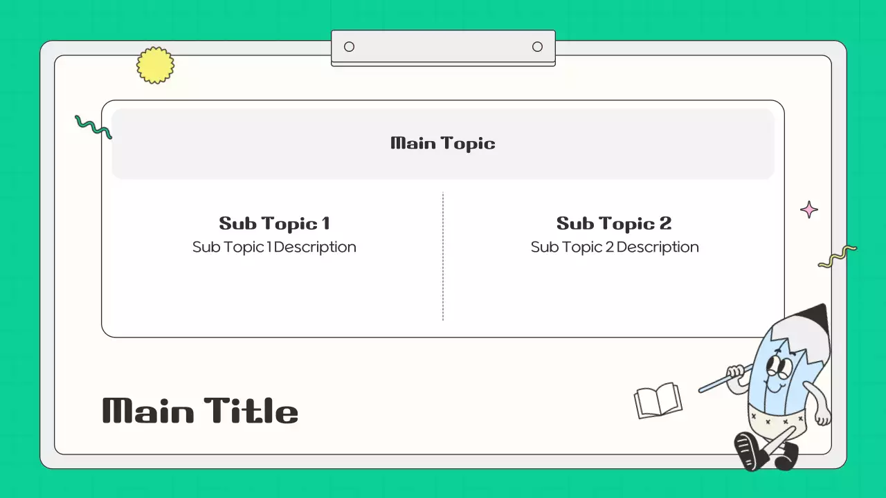 AI Presentation_Template196