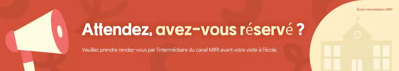 Guide simple de promotion de l'école d'Orange