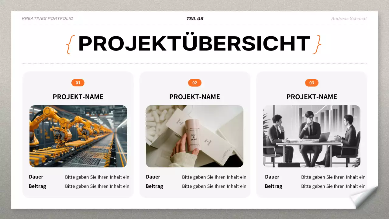 black bold job lebenslauf