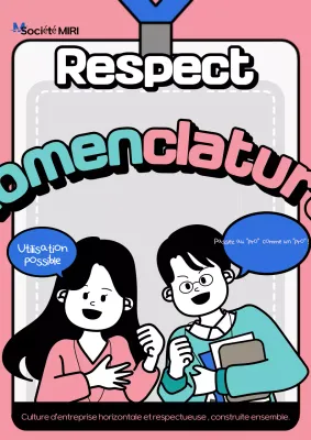 Promouvoir une culture de la propreté sur le lieu de travail