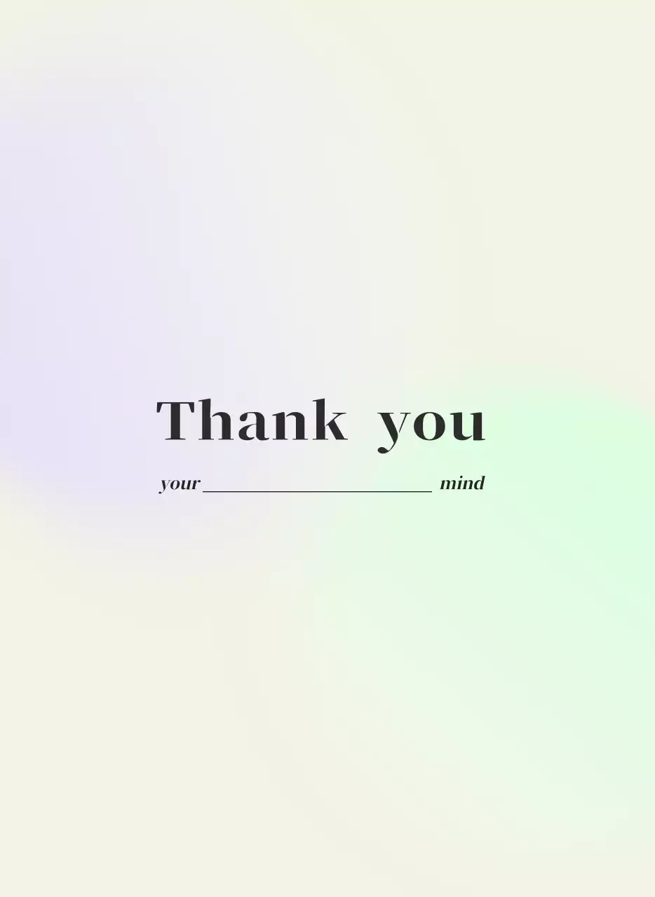 Kalender Minimalis Gradien