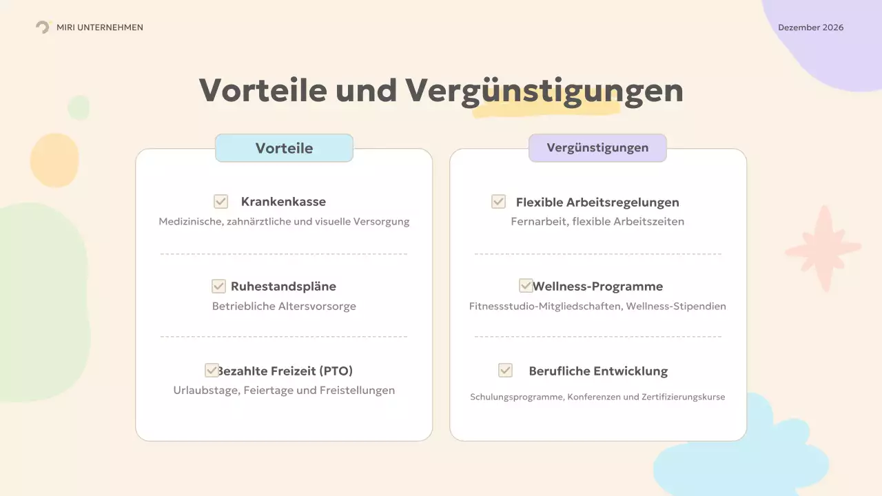 beige modern onboarding guide