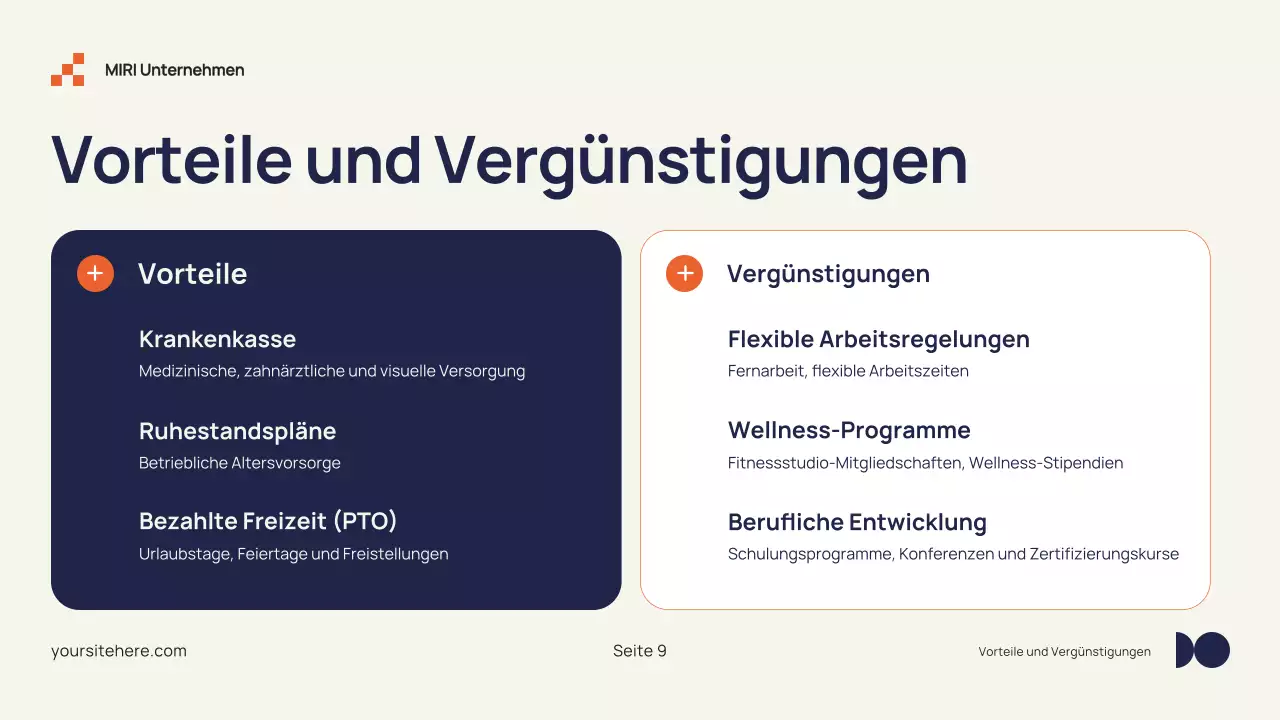 Beige Modern Employee Onboarding Guide