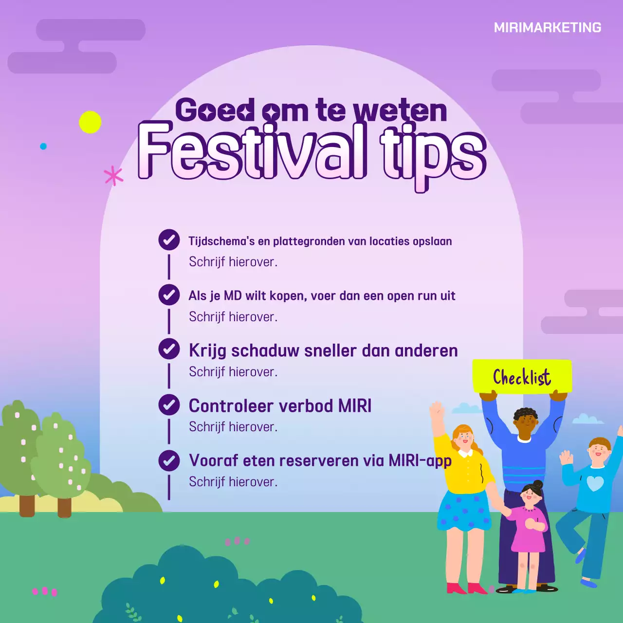 Een gids voor marketing met mauve