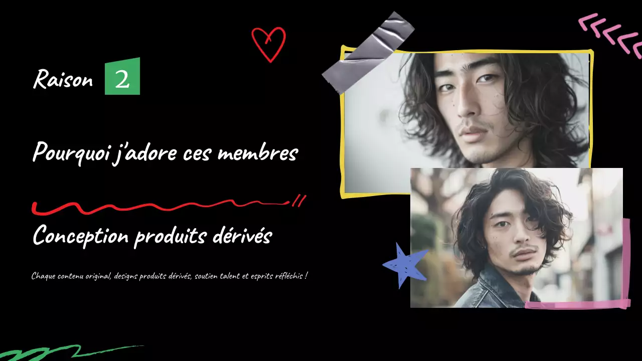 Black White Scribbles Doodles Charm Fandom Promotion