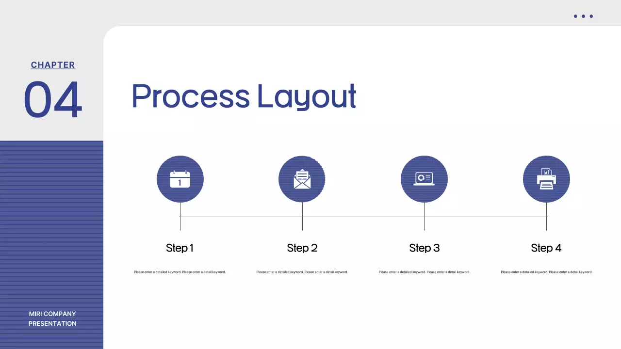 Blue Professional Business Proposal Presentation