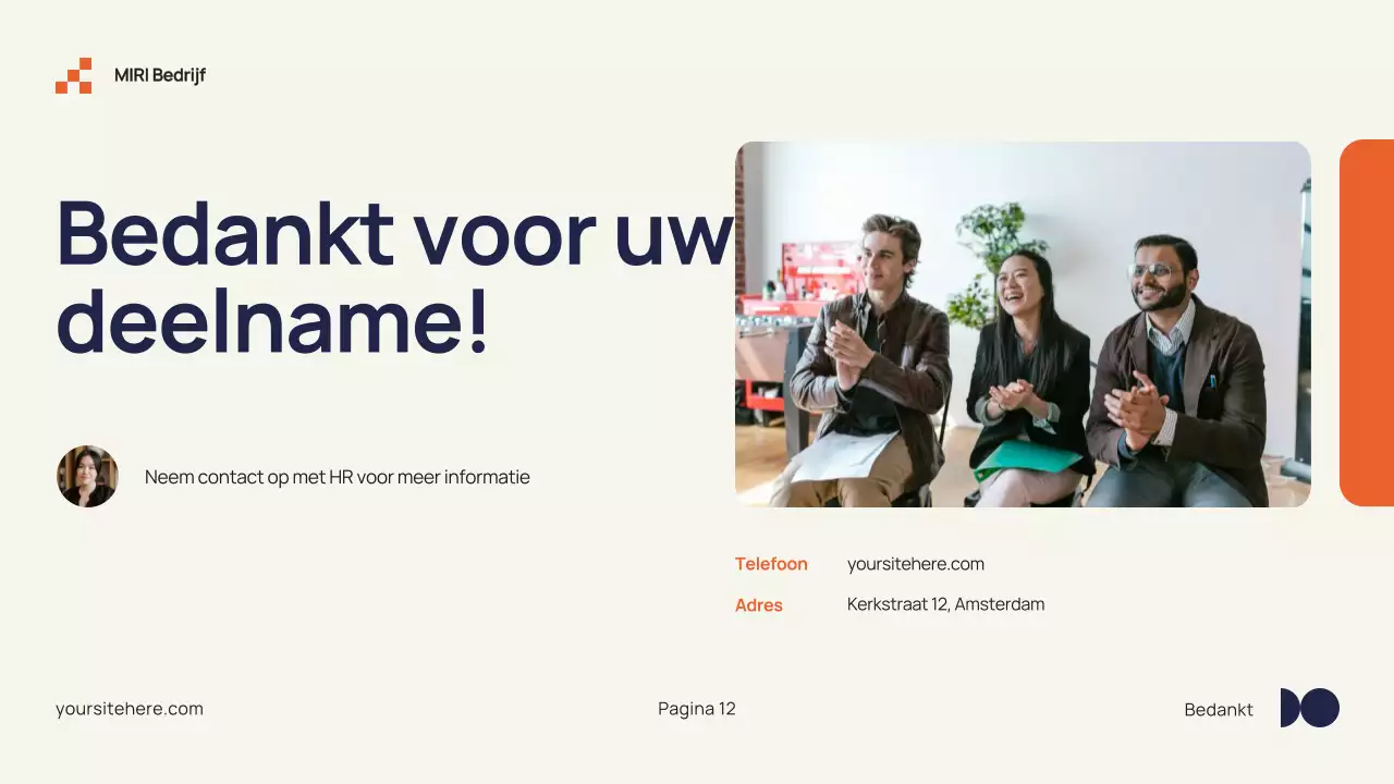 Beige Gids voor Modern Onboarding van Werknemers