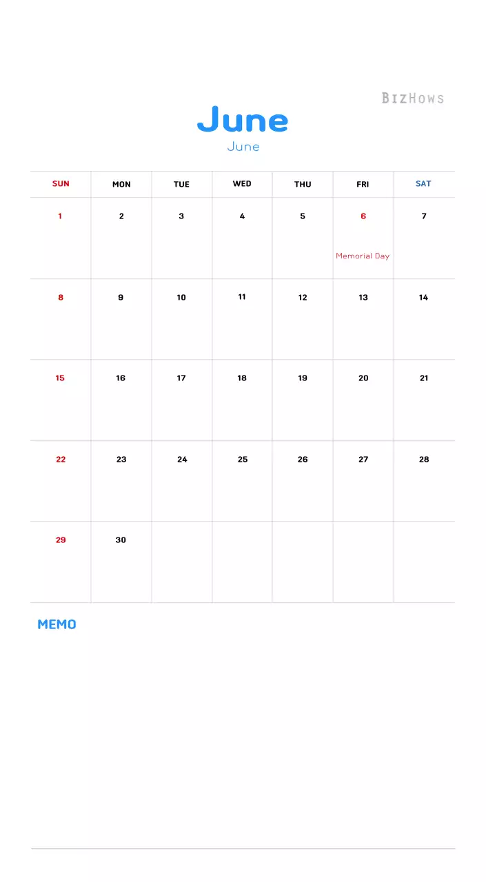 New Year's calendar with a warm, illustrated feel