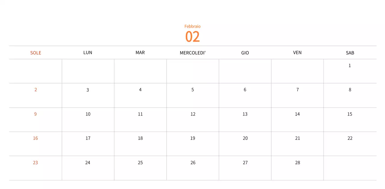 Illustrazioni di francobolli con un concetto caldo