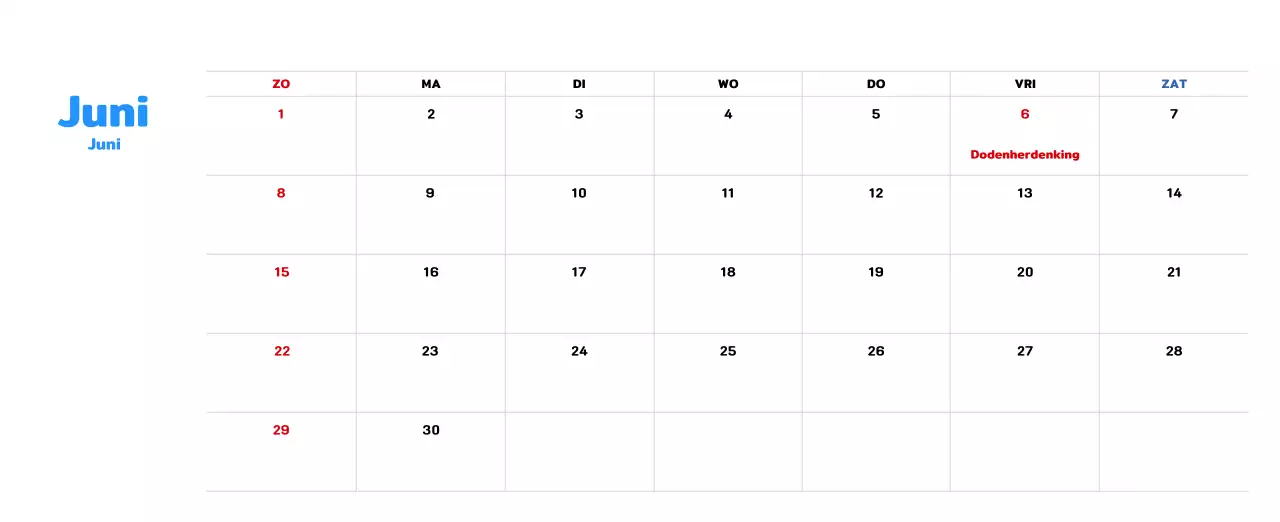 Nieuwjaarskalender met een warme geïllustreerde uitstraling