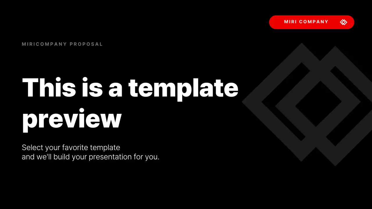 AI Presentation_Template177