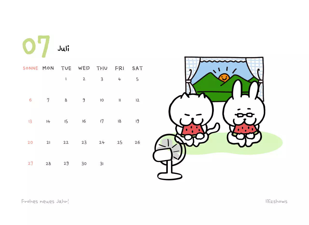 Über den beigen Adventskalender