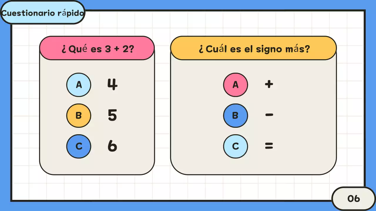 curso de matemáticas yellow clean