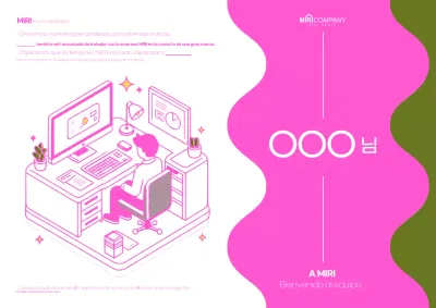 Bienvenido a Hot Pink Simple